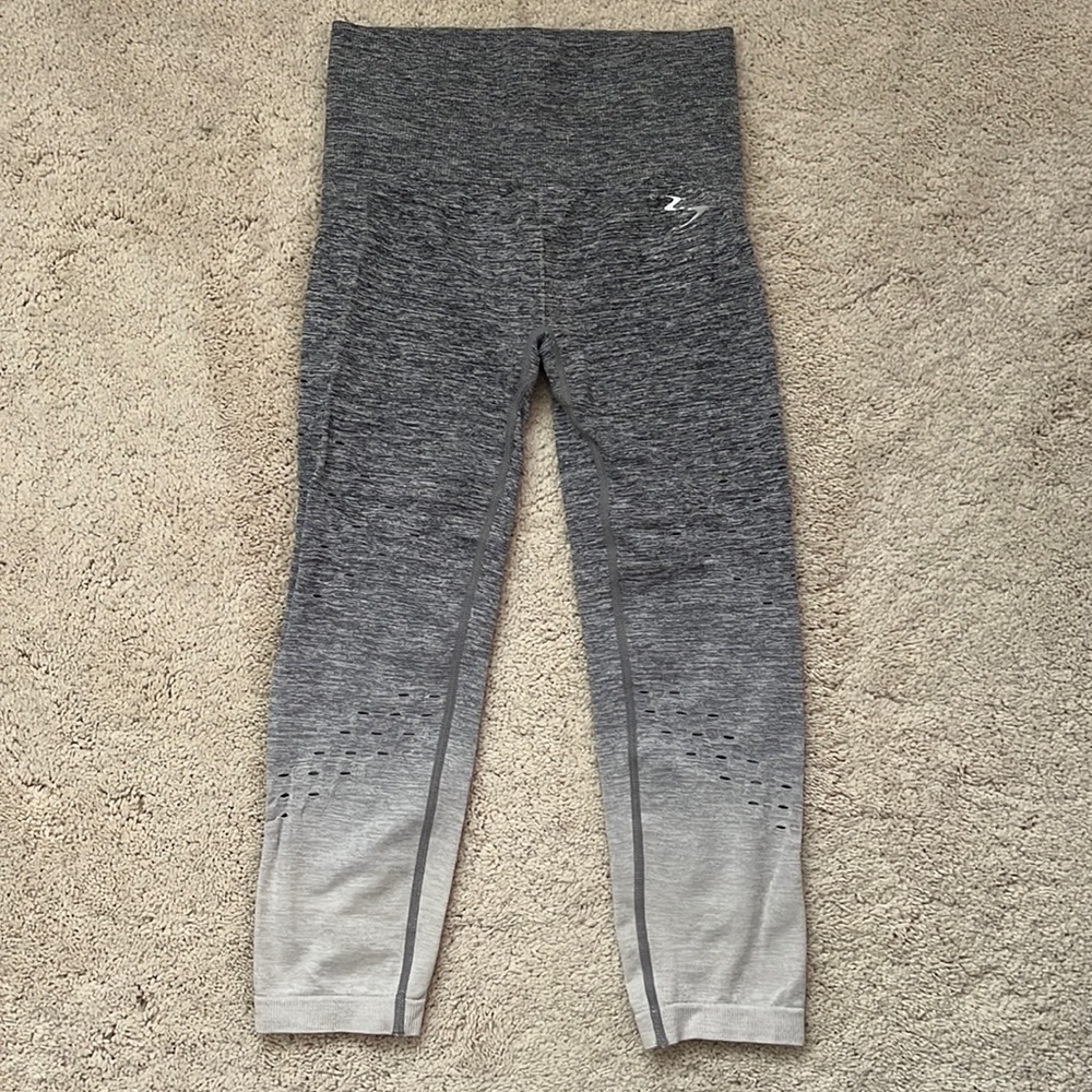 Beachbody capris with cutout design - XS